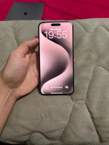 iPhone 15 pro max
