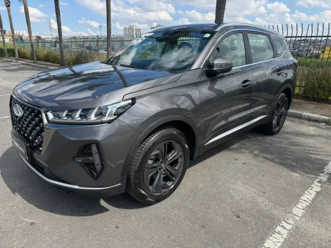 Chery Tiggo 7 Sport 1.5 Turbo Flex 16V Aut. 2026