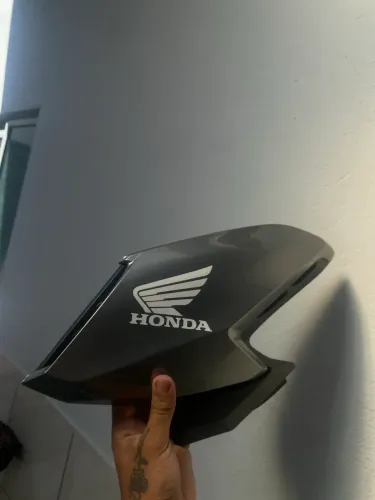 Asas fan 2022 primeira linha paralela 