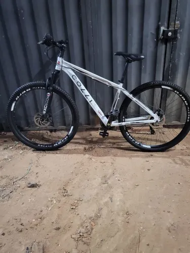 Bicicleta De Marcha Aro 29 Com Freio A Disco Bicicleta Show De Bola