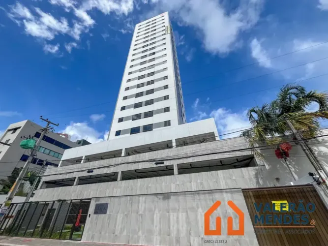 VM-Edf. Spazio Classic | 1 quarto | Perto de Tudo | Ideal para moradia ou investimento