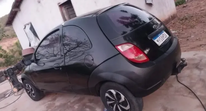 Ford KA 1.0i 3P 2007