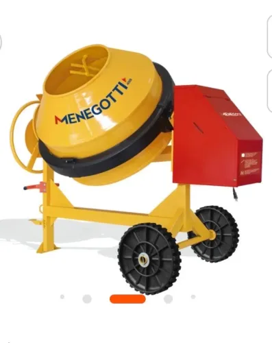 Betoneira menegotti 400 litros rental