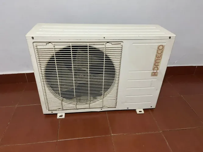 Ar condicionado split