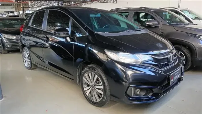 Honda Fit Ex/s/ex 1.5 Flex/flexone 16V 5P Aut. 2018