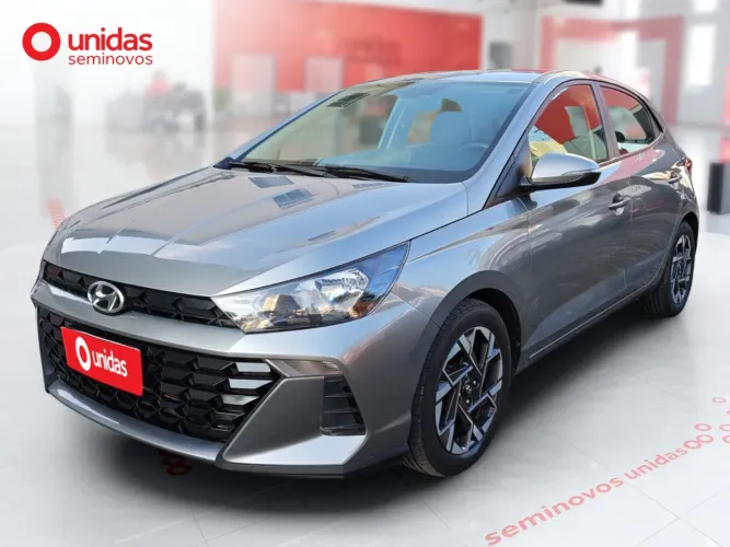 Hyundai HB20 Comfort 1.0 TB Flex 12V AUT 2024
