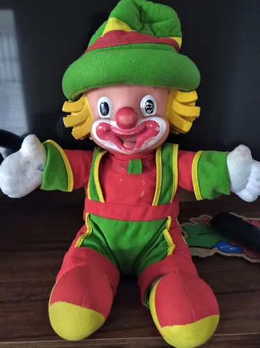 Boneco Patata pelucia
