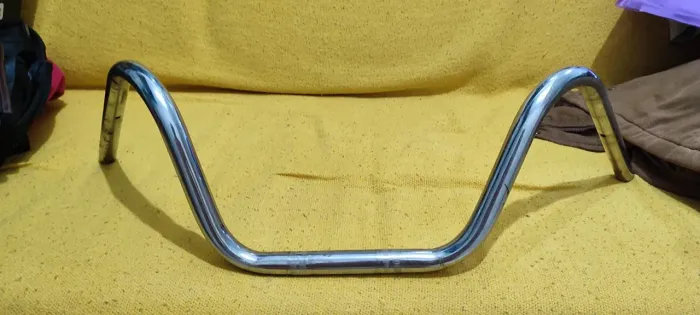 Guidão moto custom