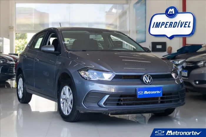 Volkswagen Polo Comfortline TSI 1.0 Flex 12V Aut. 2025