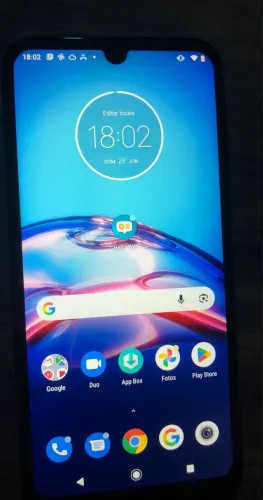 Moto e6s - Perfeito Estado (Bateria Ótima) ?