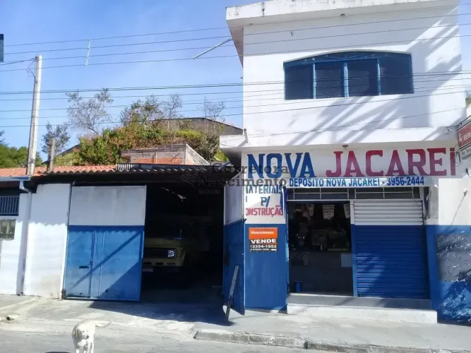 Loja à venda, 160 m² por R$ 340.000,00 - Cidade Nova Jacareí - Jacareí/SP