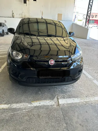 Fiat Mobi Like 1.0 Fire Flex 5P. 2017