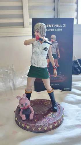Numskull - Figure Heather Mason (Silent Hill 3)