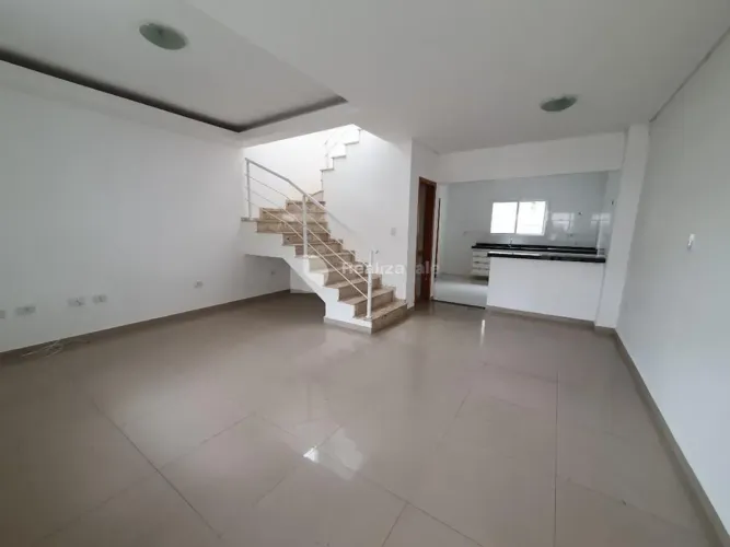 Sobrado Condomínio Residencial Contemporâneo