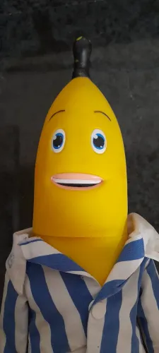 Boneco Bananas de Pijamas