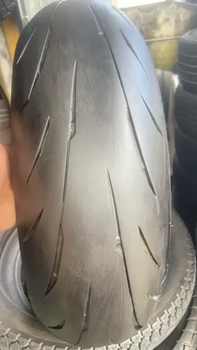 Pneu 180-55-17 dunlop