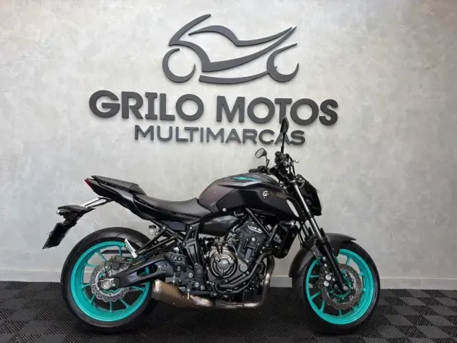 MT-07 ABS