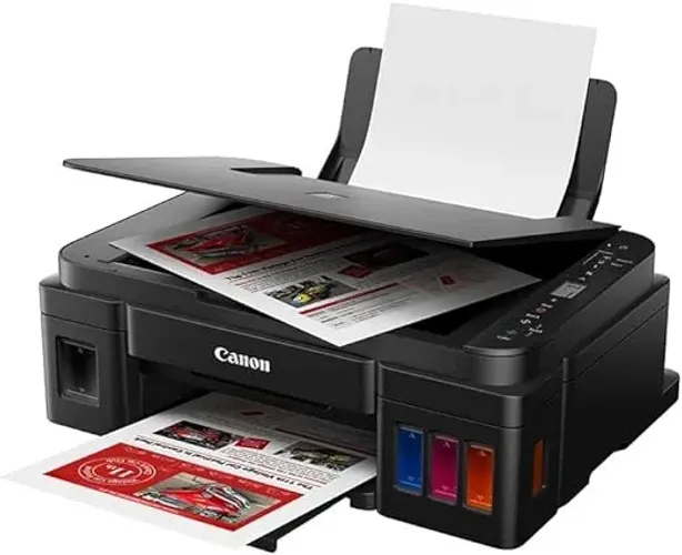 Impressora Multifuncional Canon Mega Tank G3110 - Semi-Nova (Excelente Estado!)
