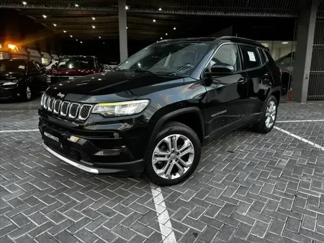 Jeep Compass Long. T270 1.3 TB 4X2 Flex AUT 2022