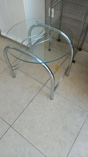 Mesinha Redonda
