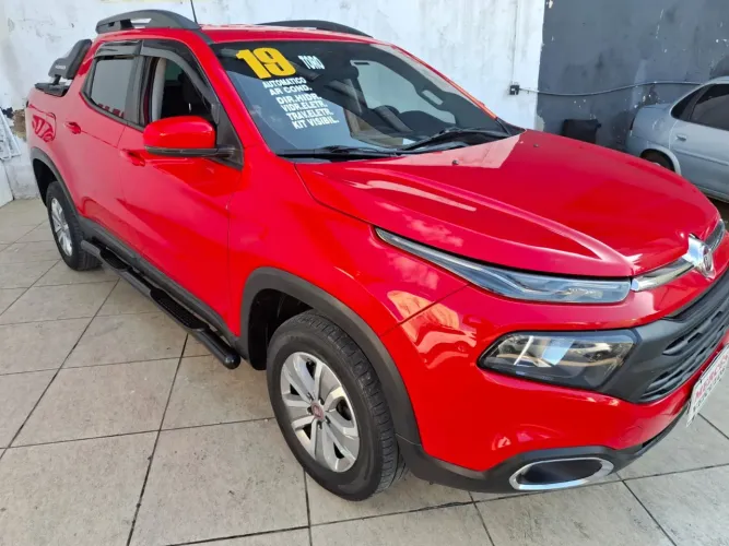 Fiat Toro Freedom 1.8 16V Flex Aut. 2019