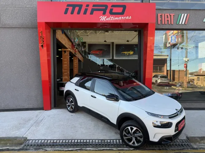 Citroen C4 Cactus Shine 1.6 Turbo Flex Aut. 2023