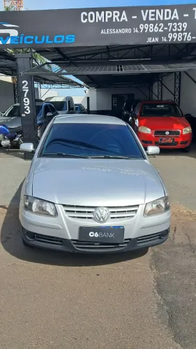 Volkswagen Gol Geração VI City 1.0 8V MI Total Flex 2P 2014