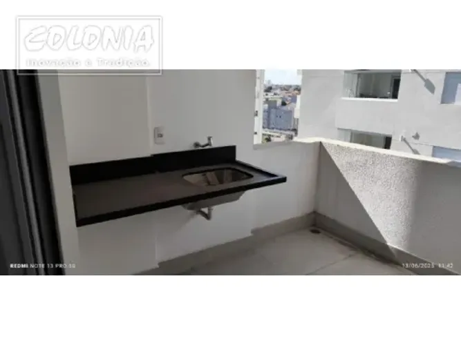 Apartamento a venda - Parque das Nações, Santo André
