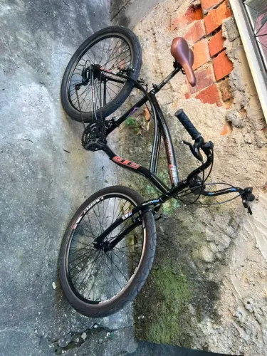 BICICLETA GTS