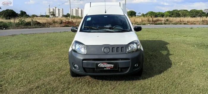 Fiat Fiorino Endurance 1.3 Flex 8V 2P 2021