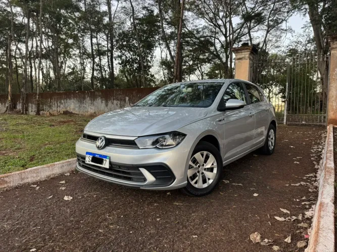Volkswagen Polo 1.0 MPI Flex 12V 5P 2024