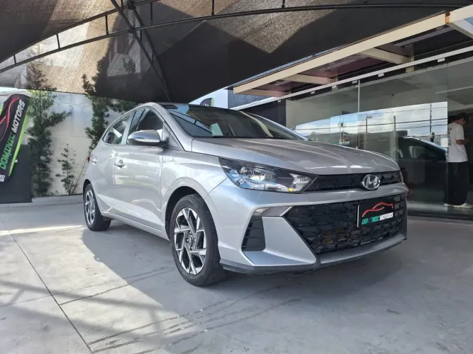 Hyundai HB20 C.style/c.plus 1.6 Flex 16V Aut. 2024