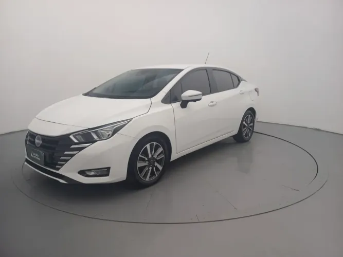 Nissan Versa Advance 1.6 16V Flex AUT 2024