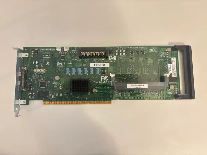 Placa Controladora RAID HP Smart Array E200 / E200i