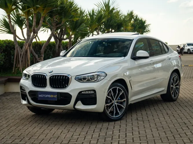 BMW X4 Xdrive 30I M-sport 2.0 TB. 252cv AUT 2020
