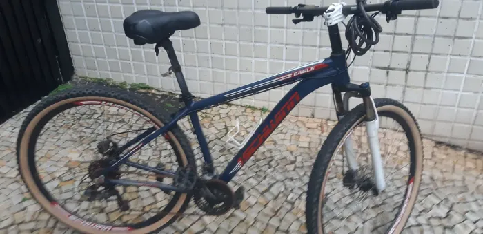 Bicicleta Schwinn Eagle aro 29com nota fiscal