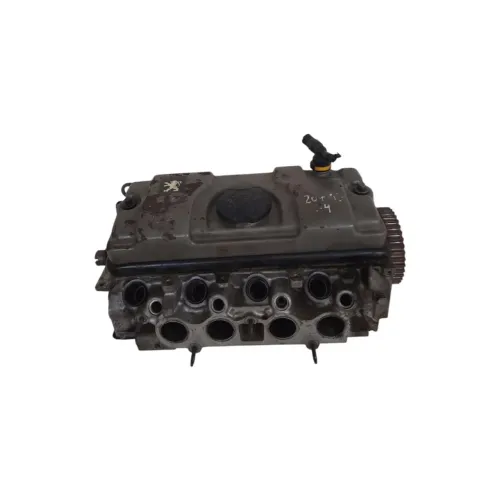 Cabeçote Motor Tampa Válvula Peugeot 207 1.4 2007
