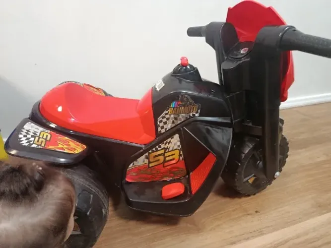 Moto Elétrica Bandeirantes