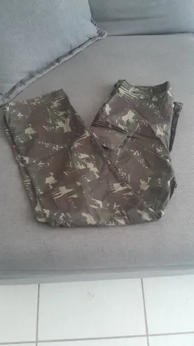 Calça camping