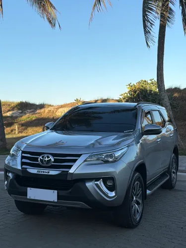 Toyota Hilux SW4 SRX 4X4 2.8 TDI 16V Dies. Aut. 2020