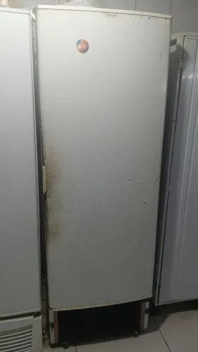 Freezer vertical fricon