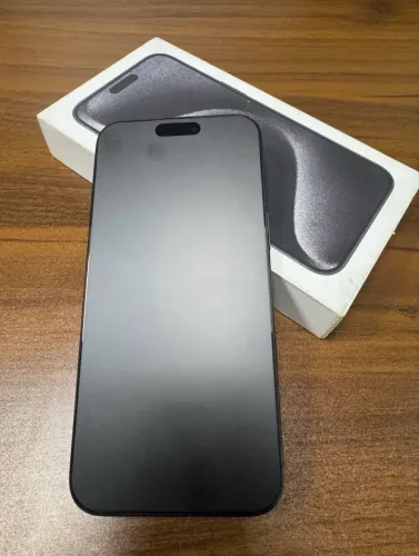 iPhone 15 pro max 256gb