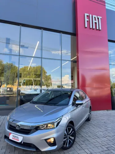 Honda City Sedan EXL 1.5 Flex 16V 4P Aut. 2023
