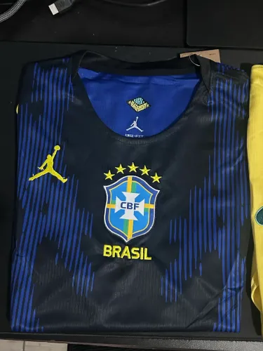 CAMISA DO BRASIL SELEÇÃO 2026