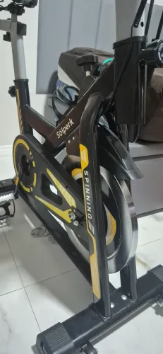 Bicicleta ergometrica 