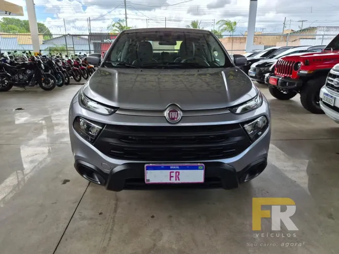 Fiat Toro Endurance 1.8 16V Flex Mec. 2020