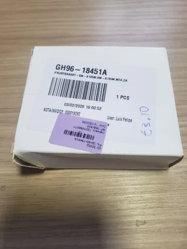 Bateria Original Samsung A06