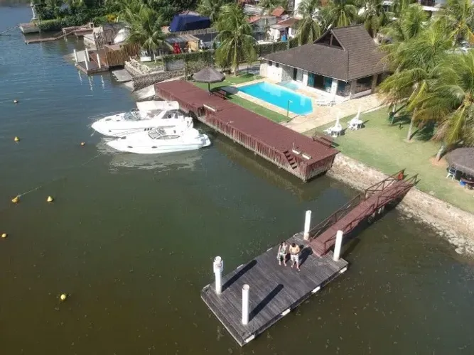 Apartamento 3 Quartos em Angra dos Reis