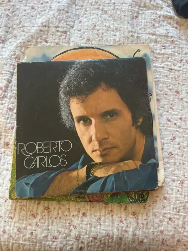 Roberto Carlos - LP Vinil