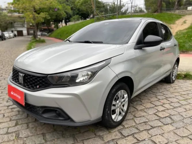 Fiat Argo Drive 1.0 Firefly 2023